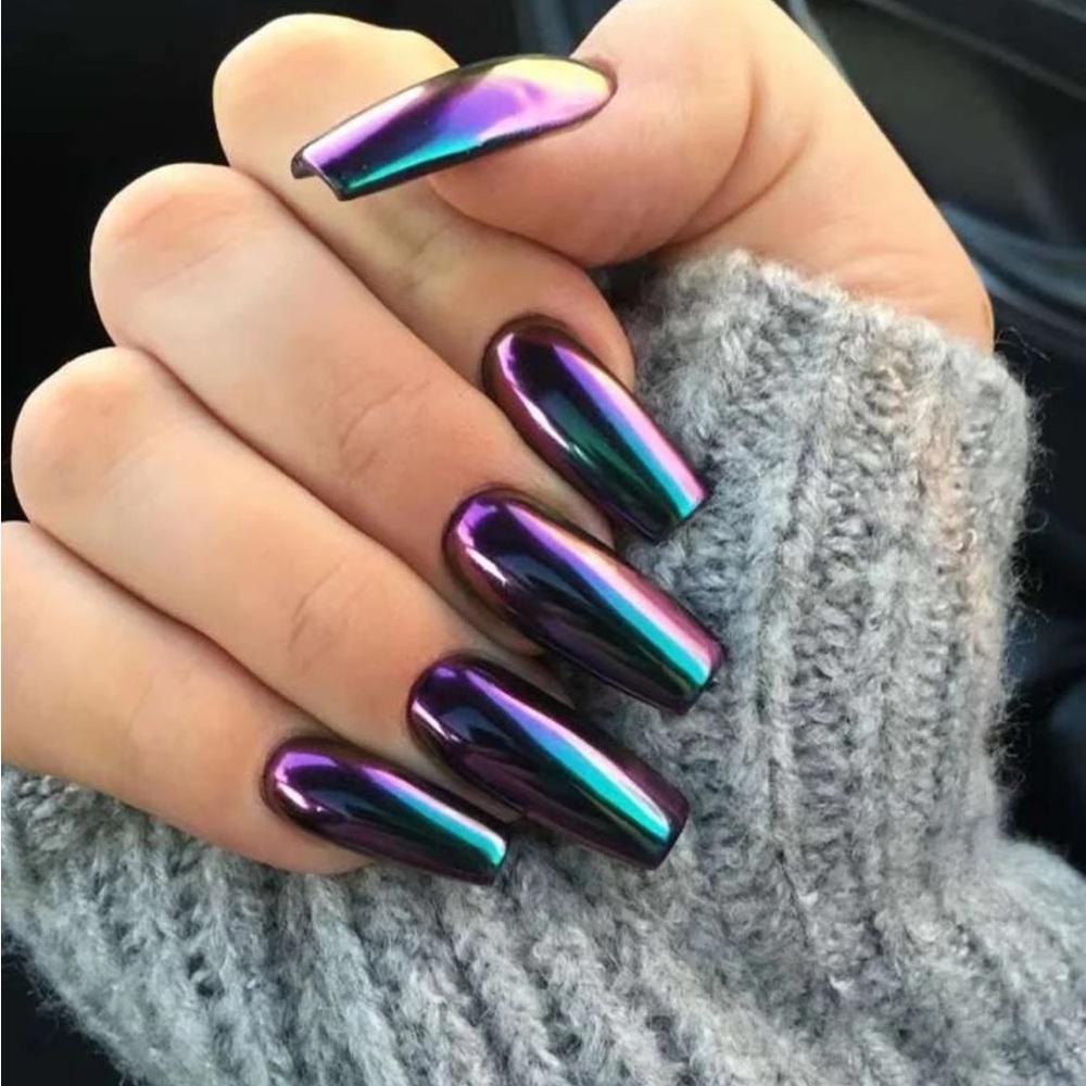 24pc Nail Set โค๏ธ